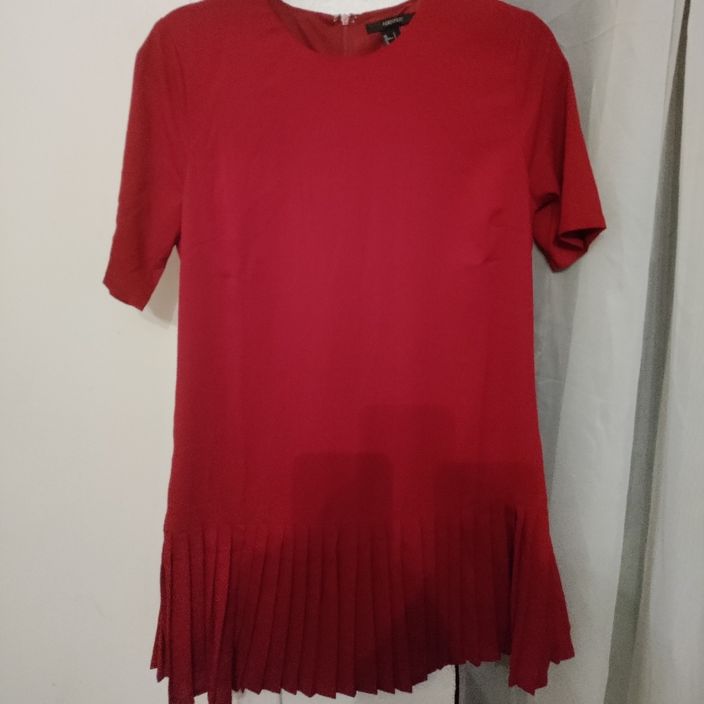 Shift dress